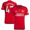 Maglia ufficiale Manchester United Shoretire 47 Casa 2023-24 per Uomo